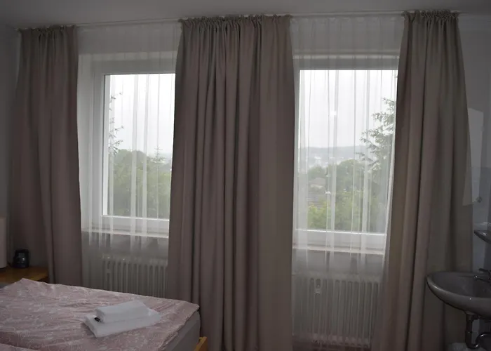 Pensjonat Bittner Meinerzhagen